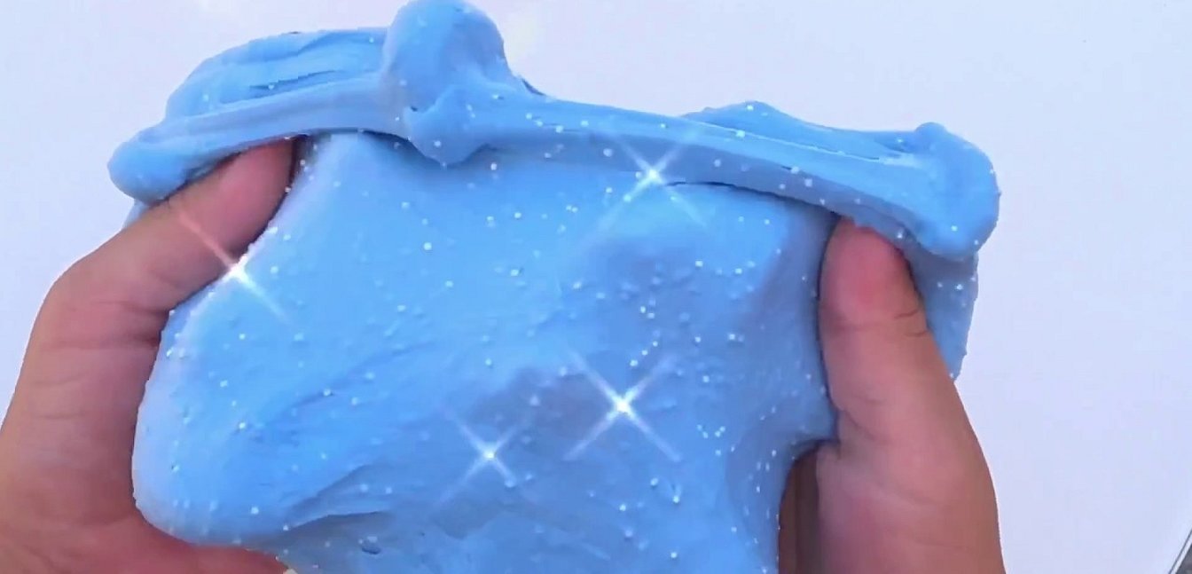 Smørslime fra Original Slime er klar