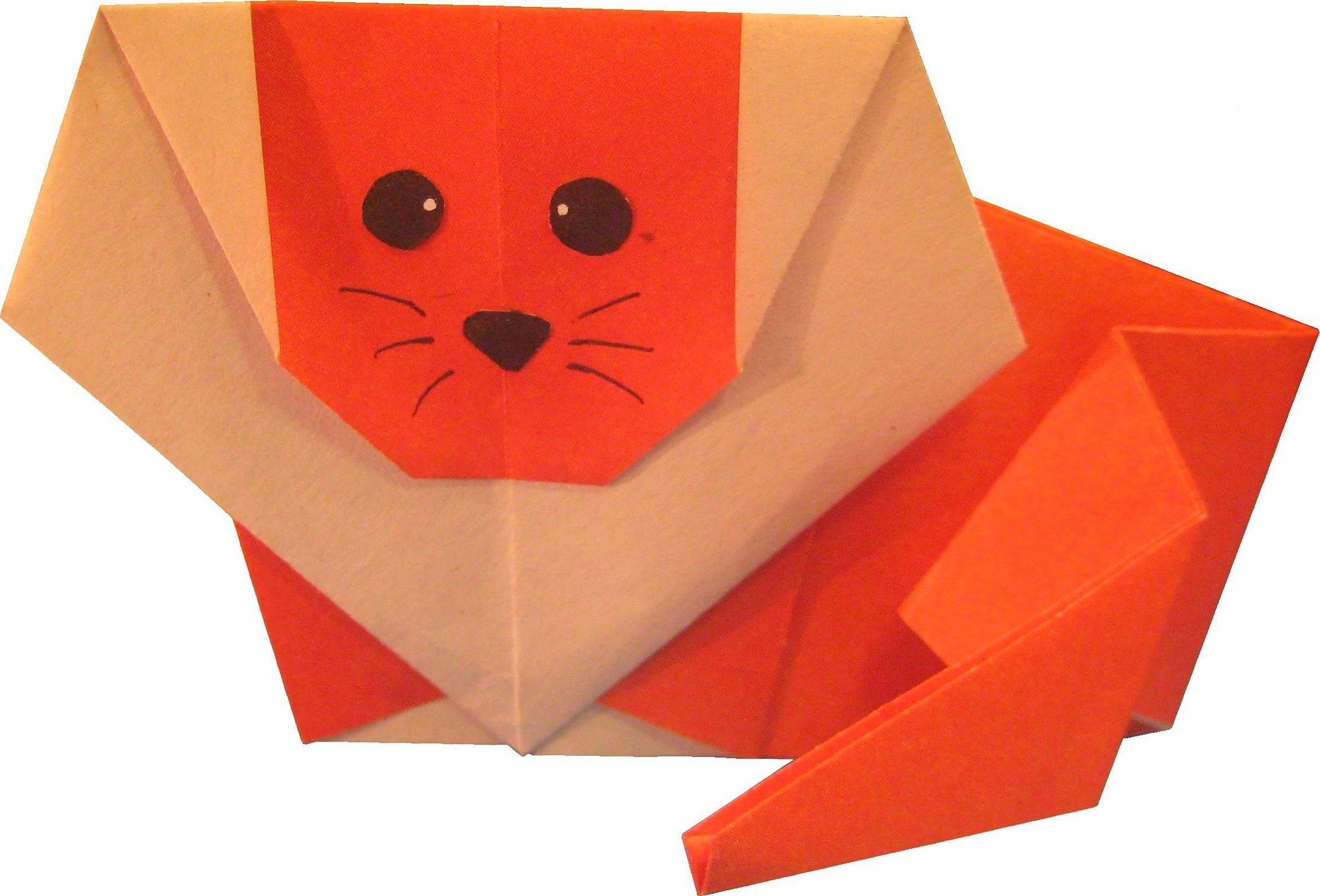 Origami-leketøy