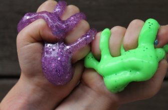 Slime de casă