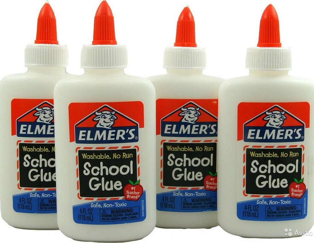 Elmers limløsningspakker