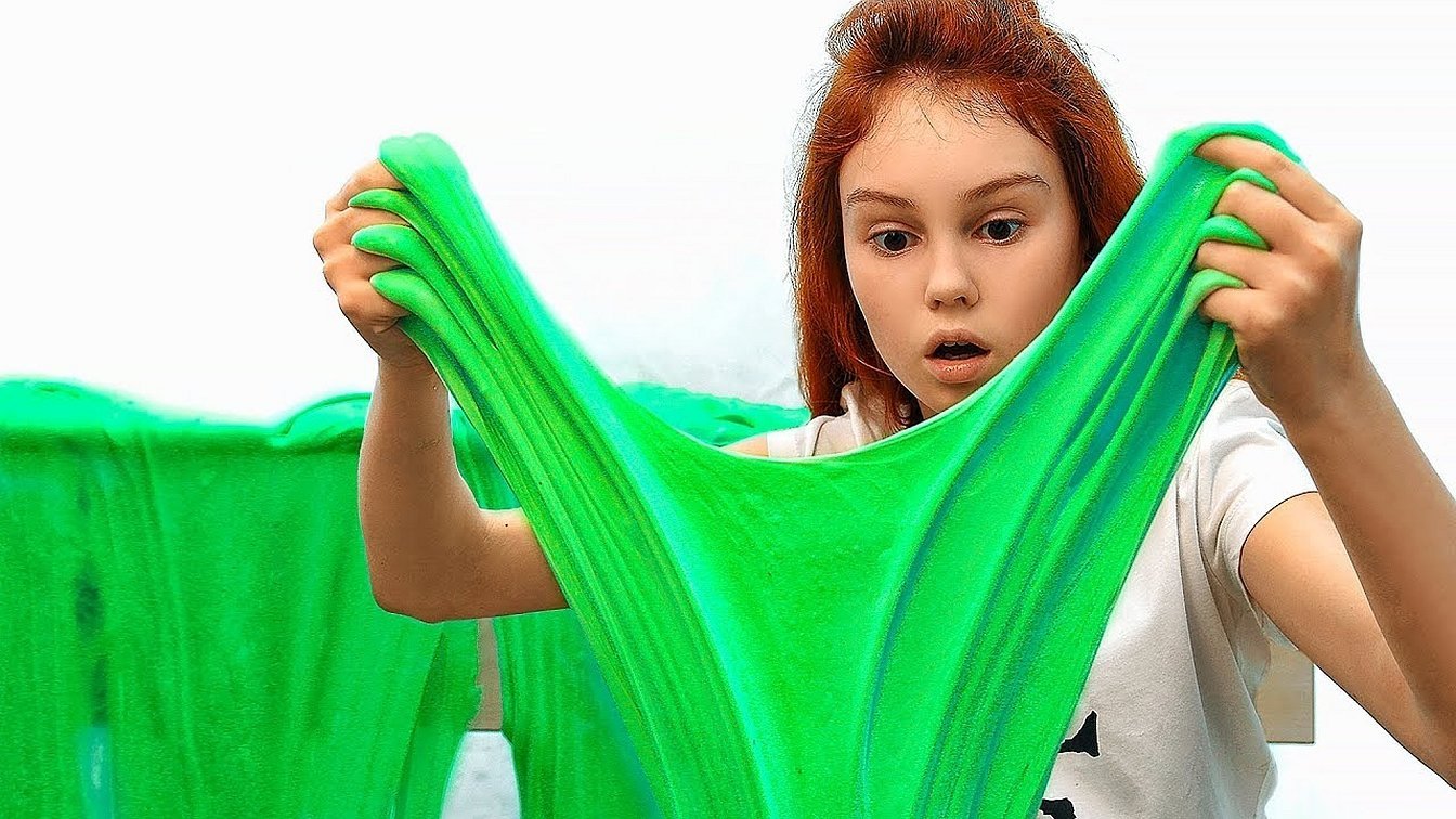 Slim som er for flytende er ikke praktisk å bruke til spill.