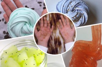 Orice tip de slime poate fi făcut chiar tu