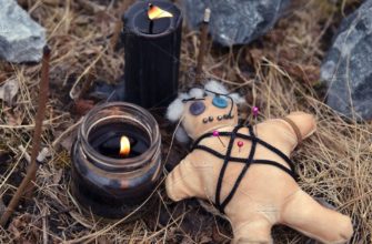Este mai bine să se desfășoare ritualuri în natură, unde există contact cu energia elementelor.