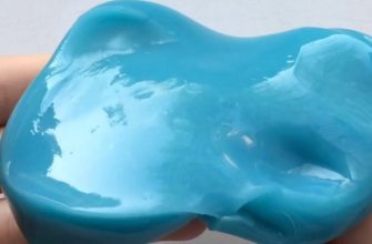 Slime de jucărie pentru copii