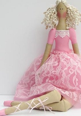 Ballerinadukke