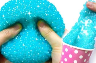 Aspectul slime-ului crocant
