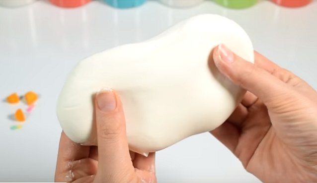 Du kan lage slim uten lim