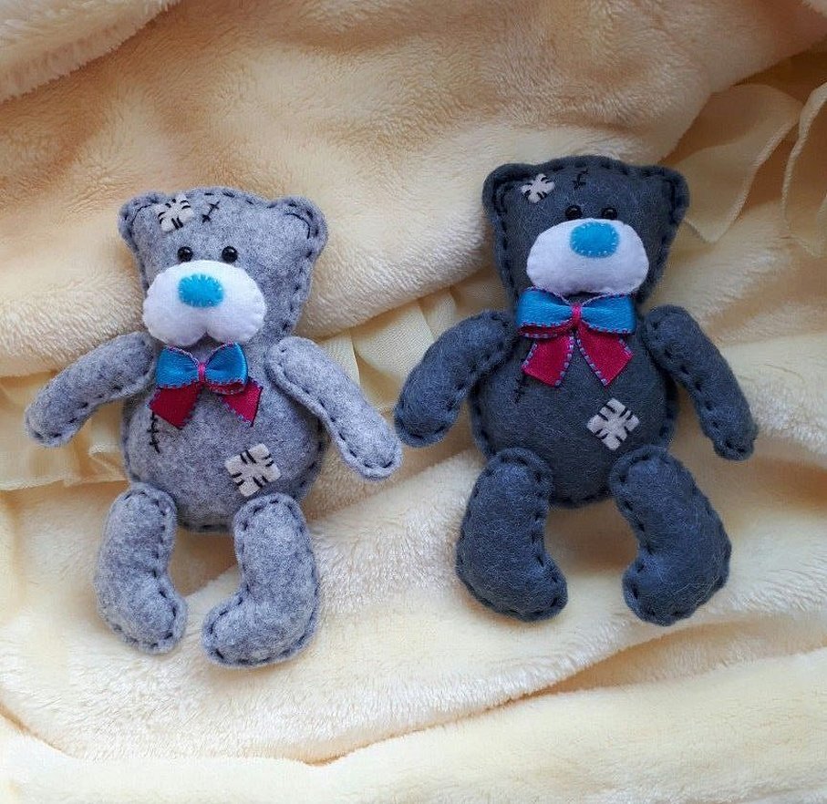 Teddybjørn