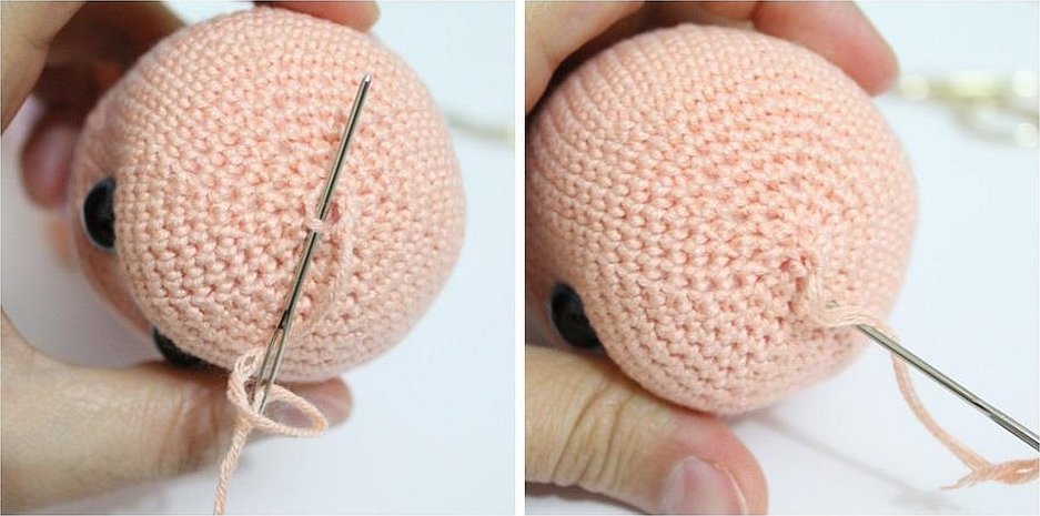 Amigurumi-hode