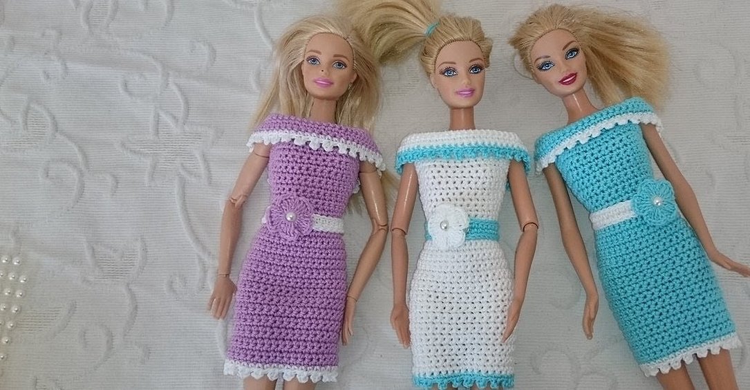 Antrekk til Barbie