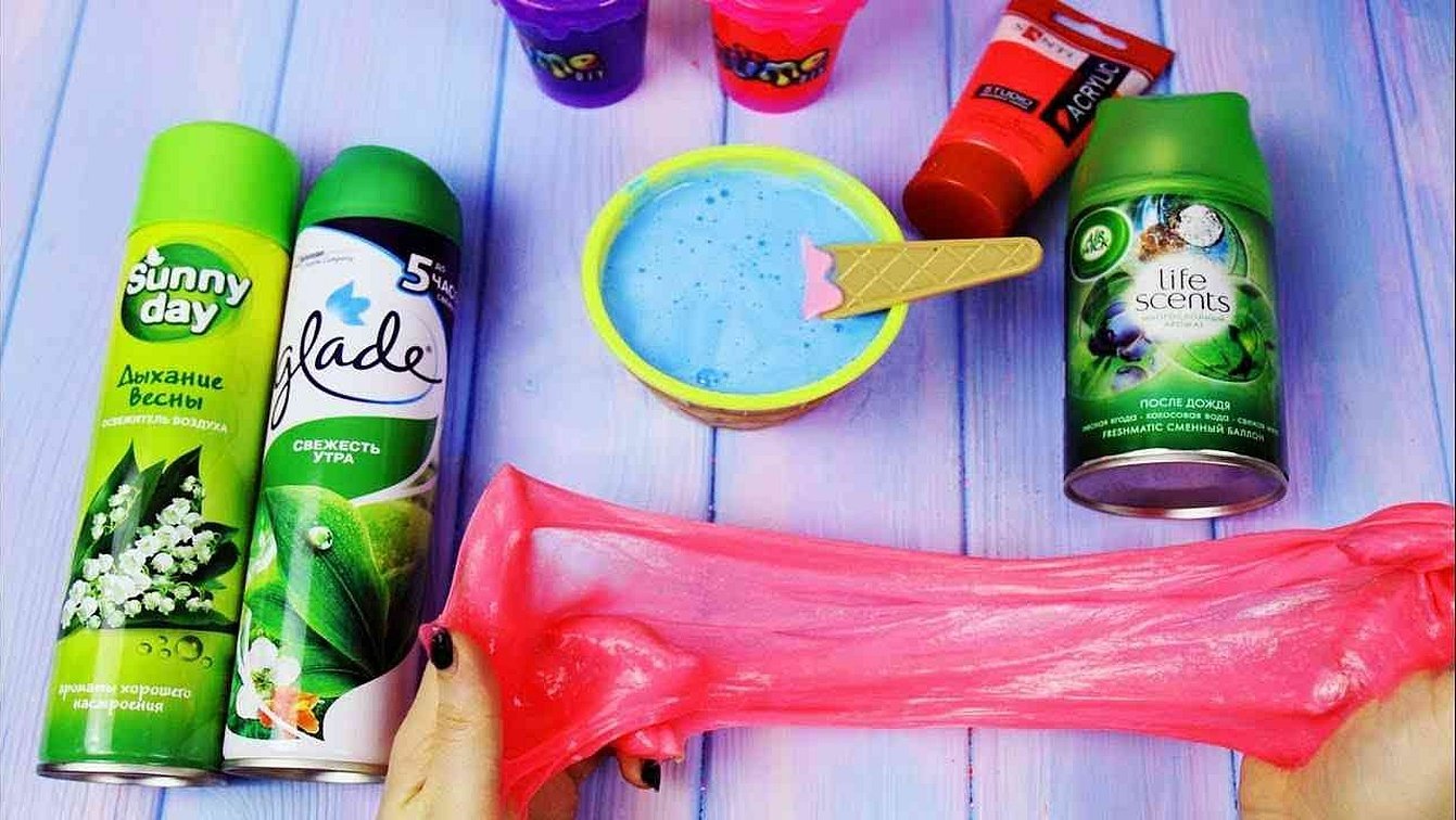 Lage slim med luftfrisker