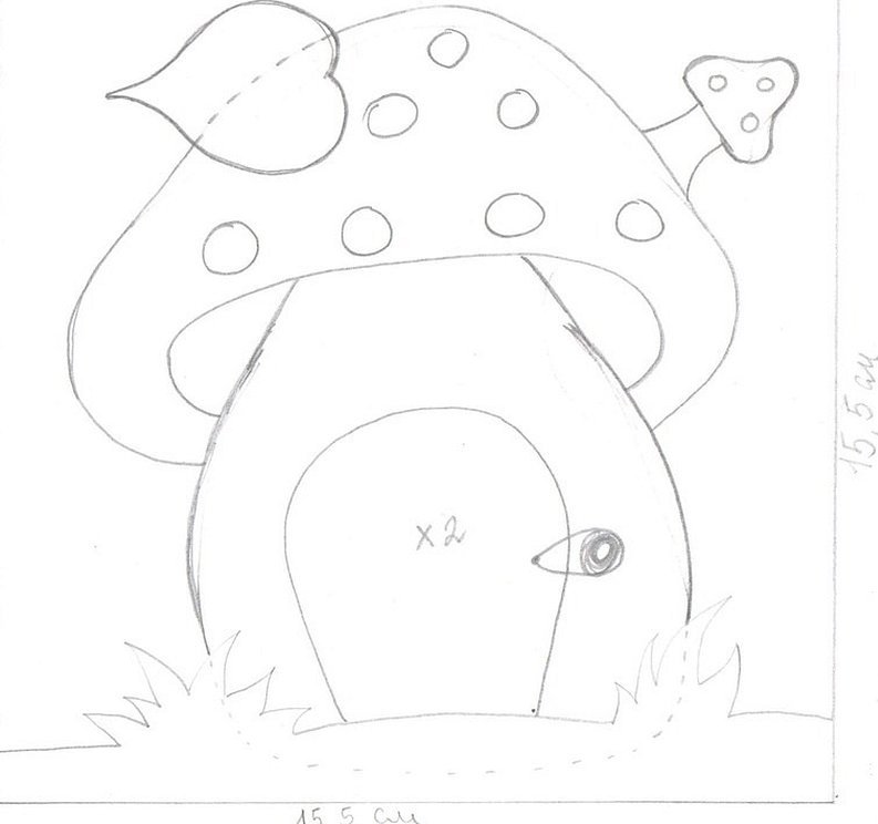 Søknad "Amanita"