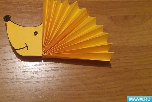 Det ferdige håndverket