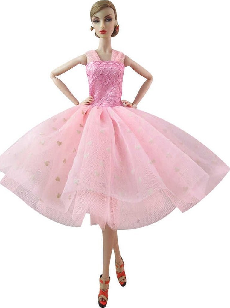 Ballettkjole