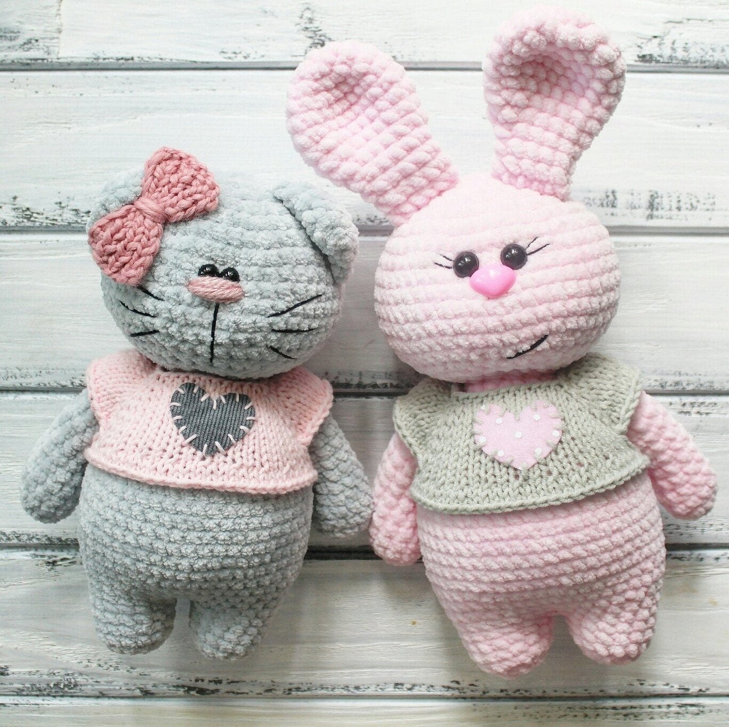 ของเล่นถักดูน่าสัมผัสมาก