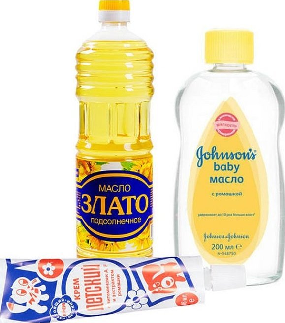 Uvanlig bruk av vegetabilsk olje