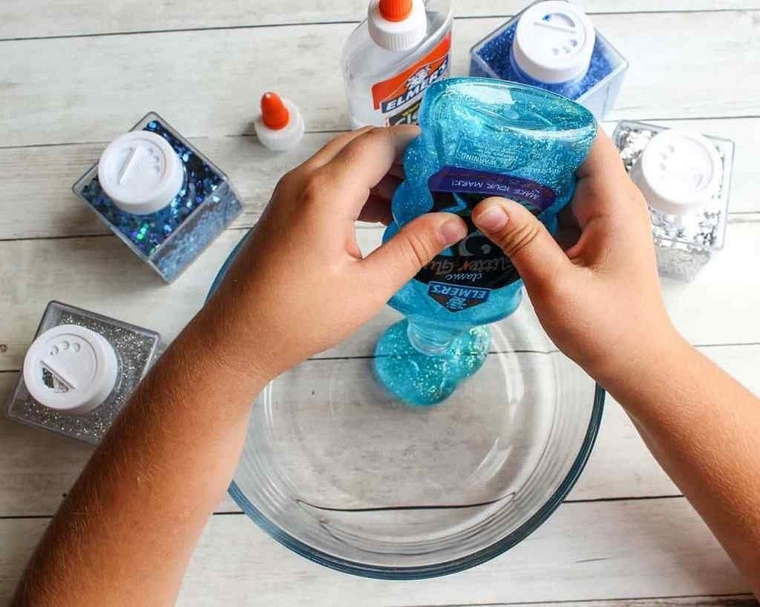 Lage Ninja Slime