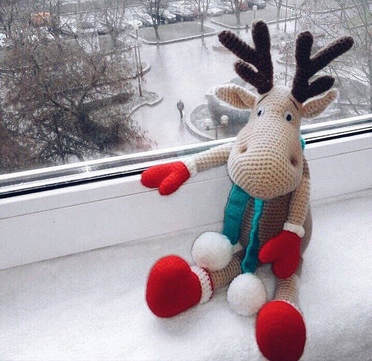 Det er absolutt verdt å kle figuren i et skjerf
