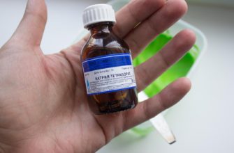 Hvem som helst kan lage natriumtetraborat på egenhånd