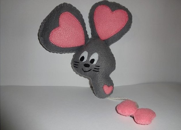 Valentinsmusestoff
