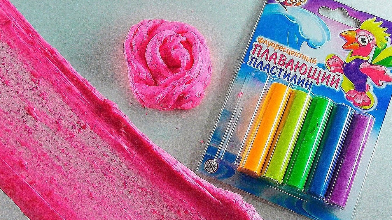 Med luftplastilina