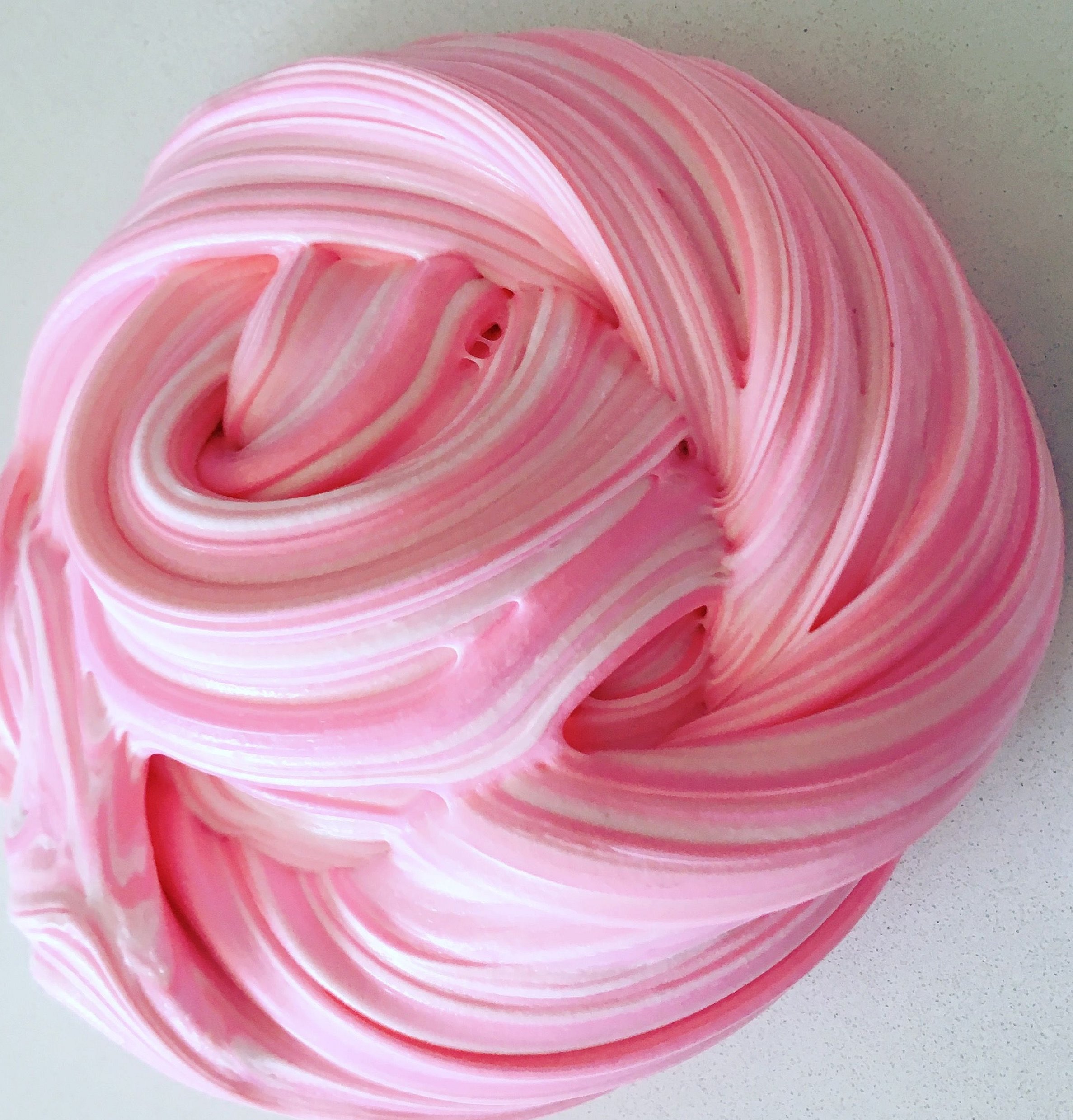 Fluffy slime