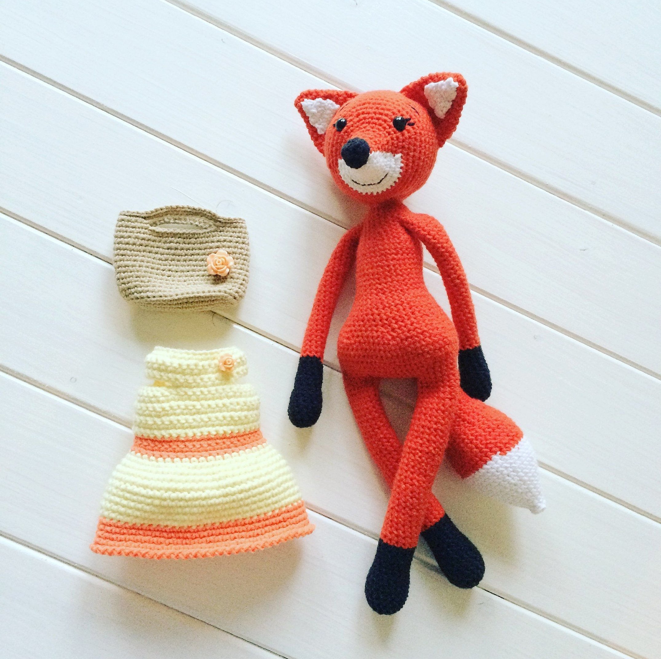 Tilda Fox