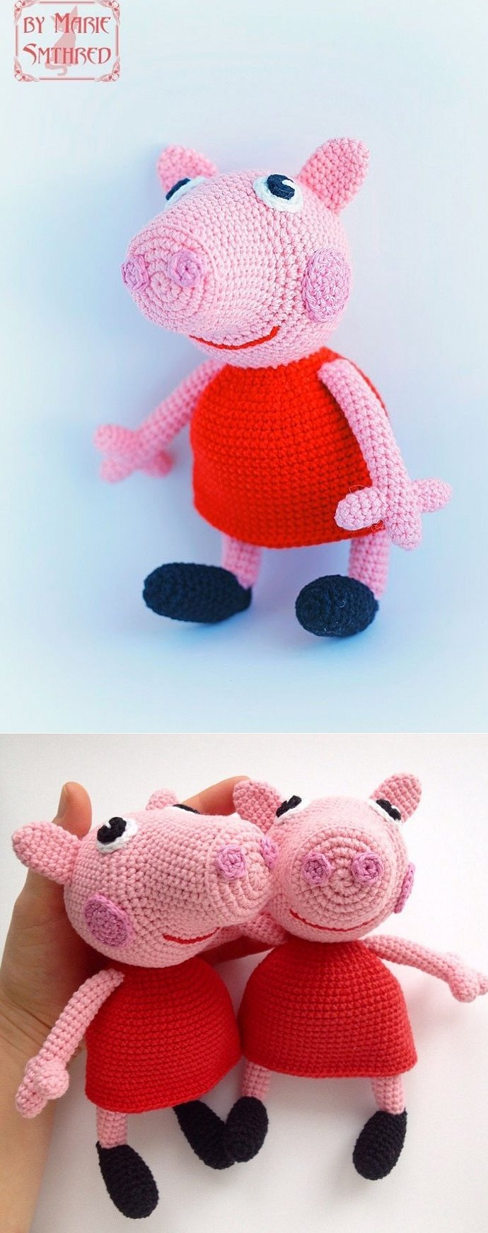 Klar Peppa Gris
