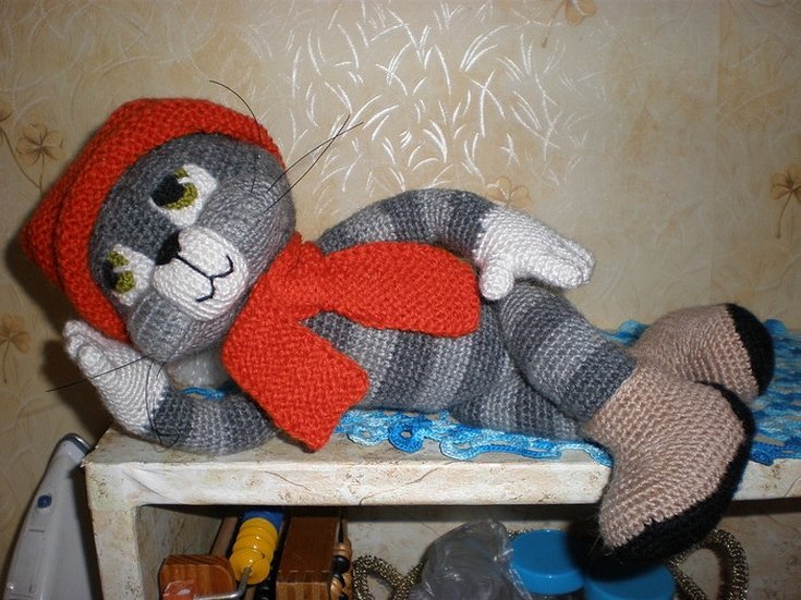 Kattefigur