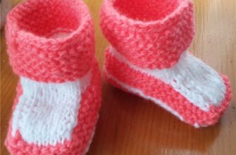 Sko til Baby Born-dukken