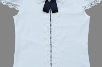 Basisbluse til jenter