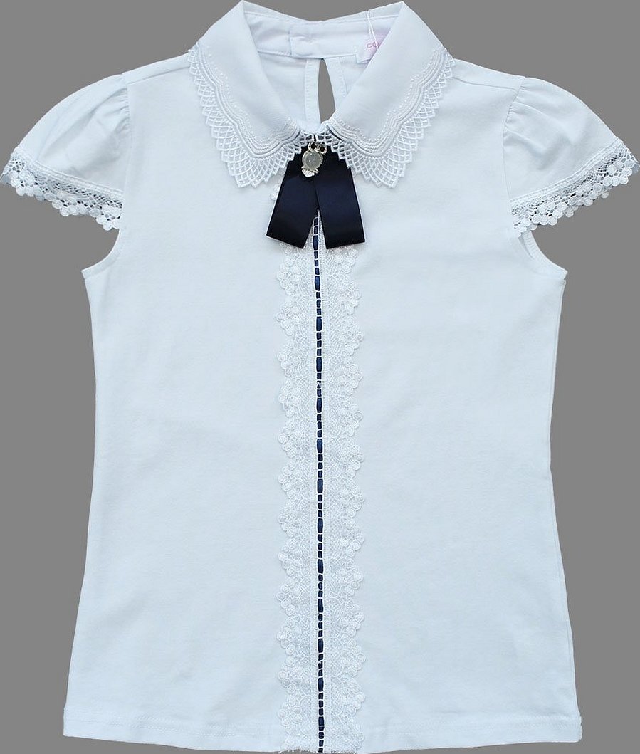 Basisbluse til jenter