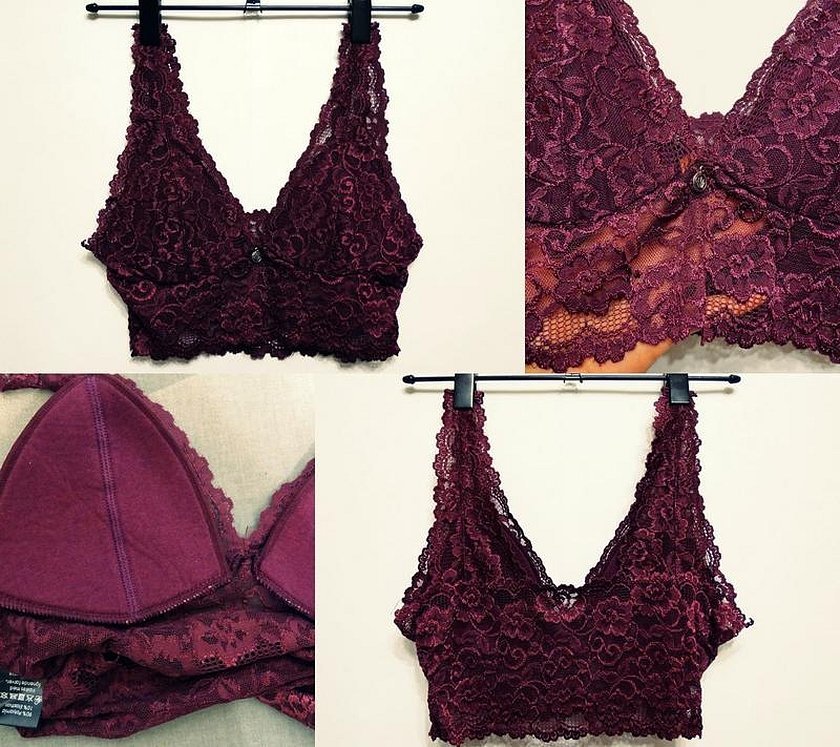 Bralette-alternativ