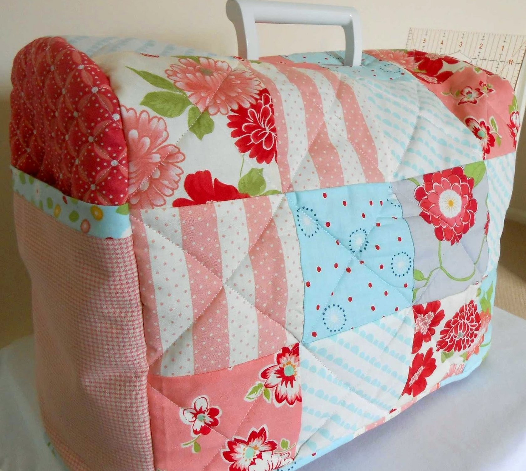 Patchwork-kappemodell