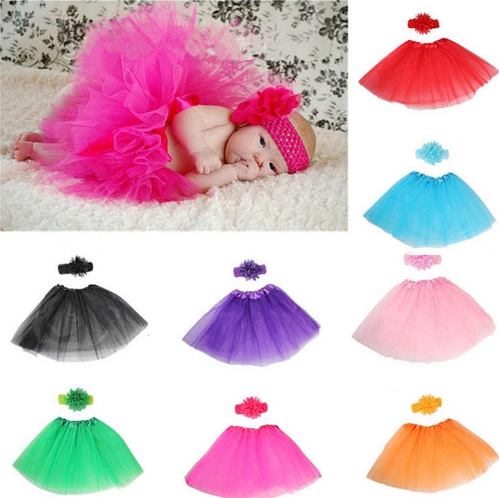 Nyfødt tutu