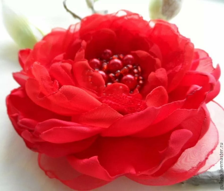 Å lage en luftblomst
