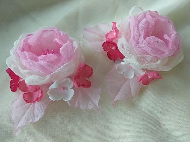 Blomst i henhold til mesterklassen