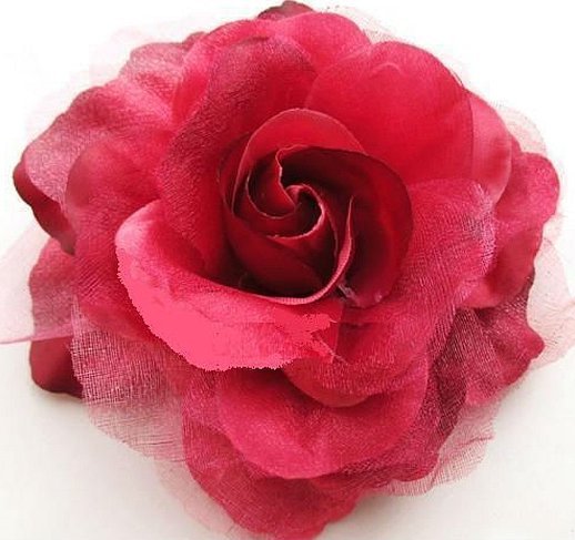 Klar rose