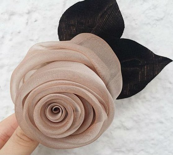 Rullet rose