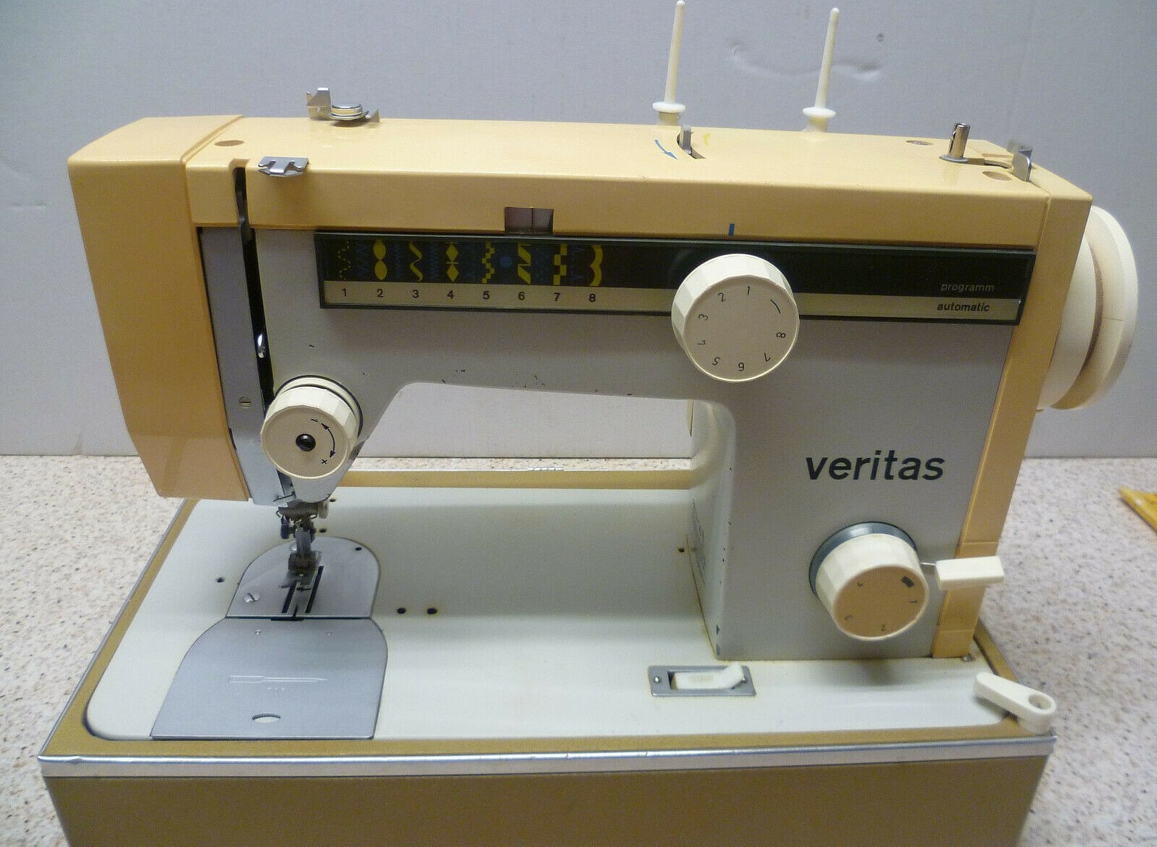 Symaskin "Veritas"