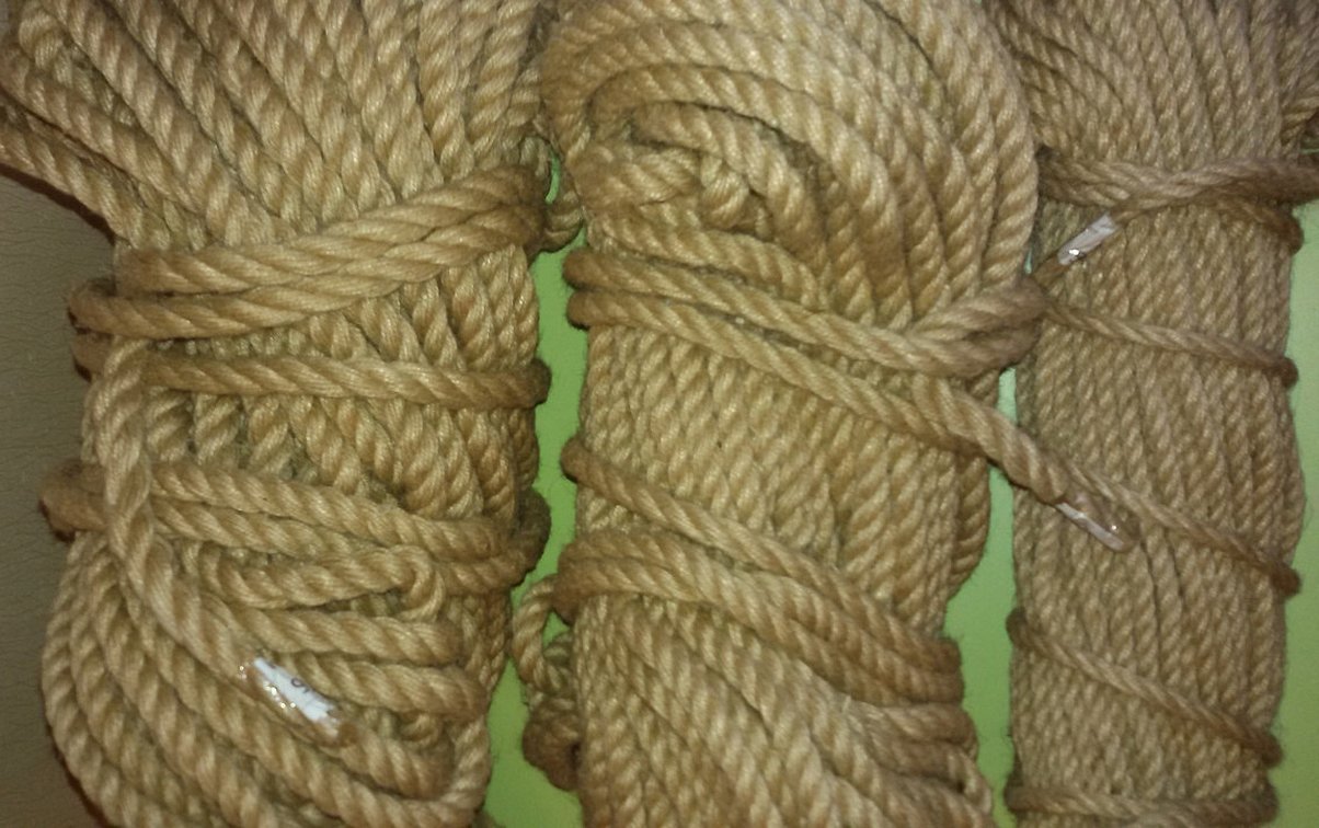 Jute tau