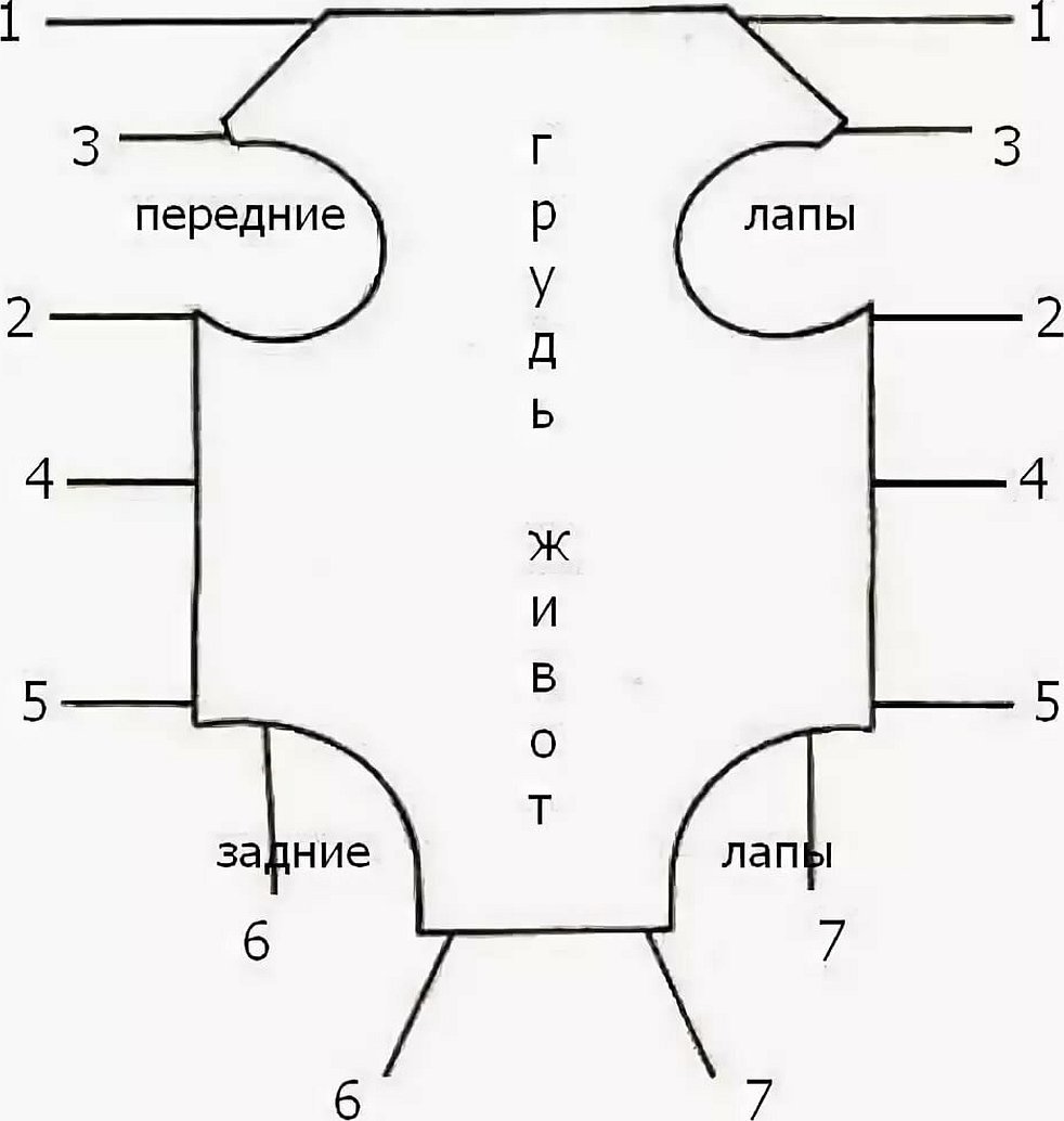 Postoperativt teppediagram
