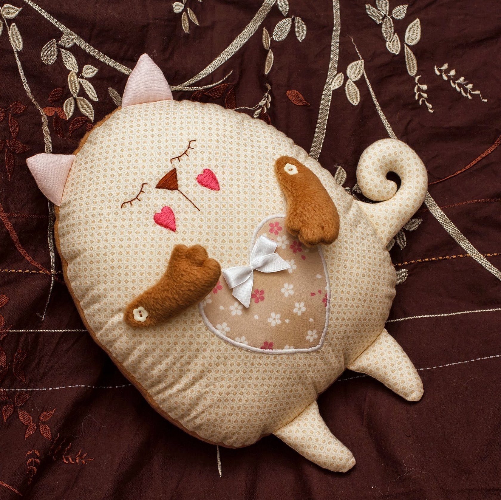 Sleepyhead-pute