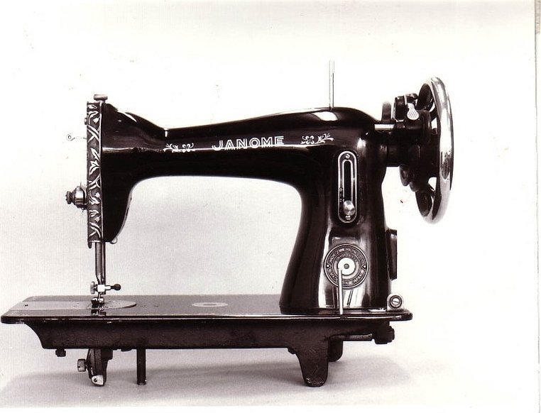 Janome, modell 1921