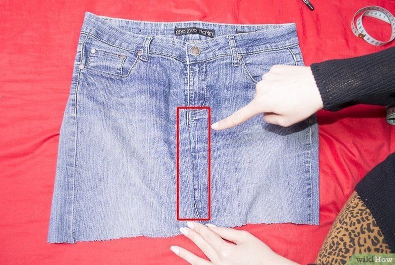 Denim-forvandling