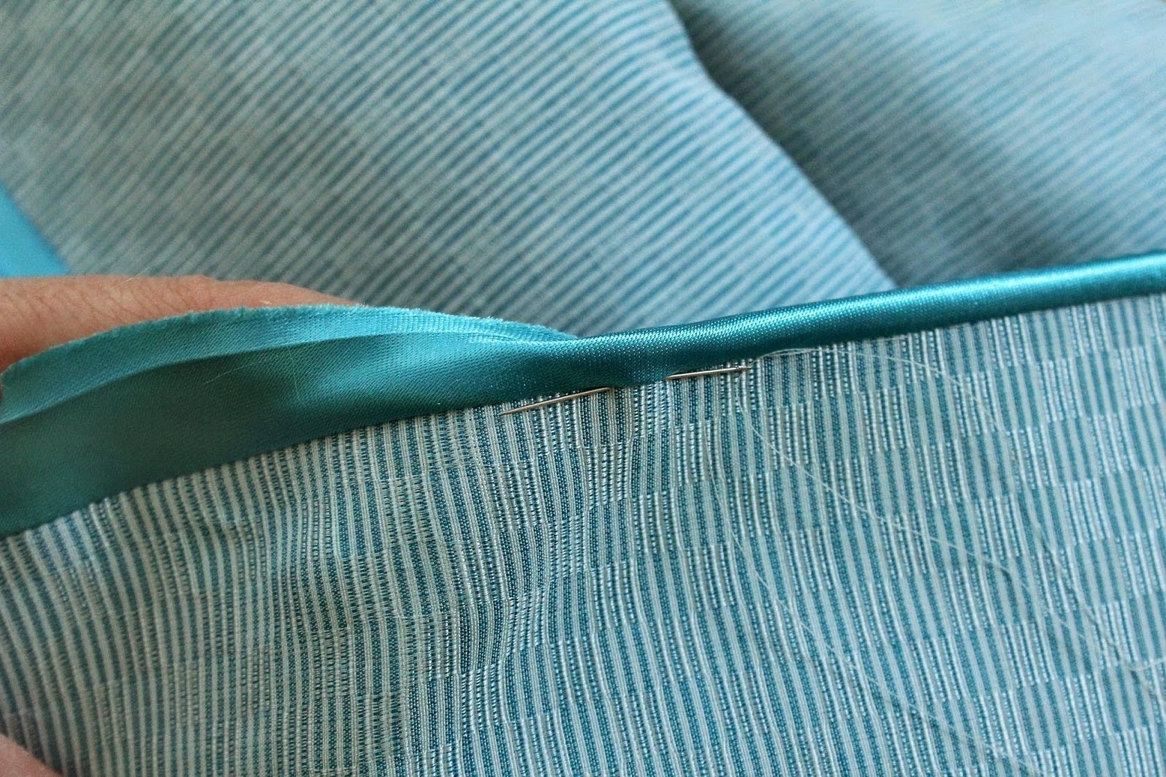 Kantopplegg med kantbånd