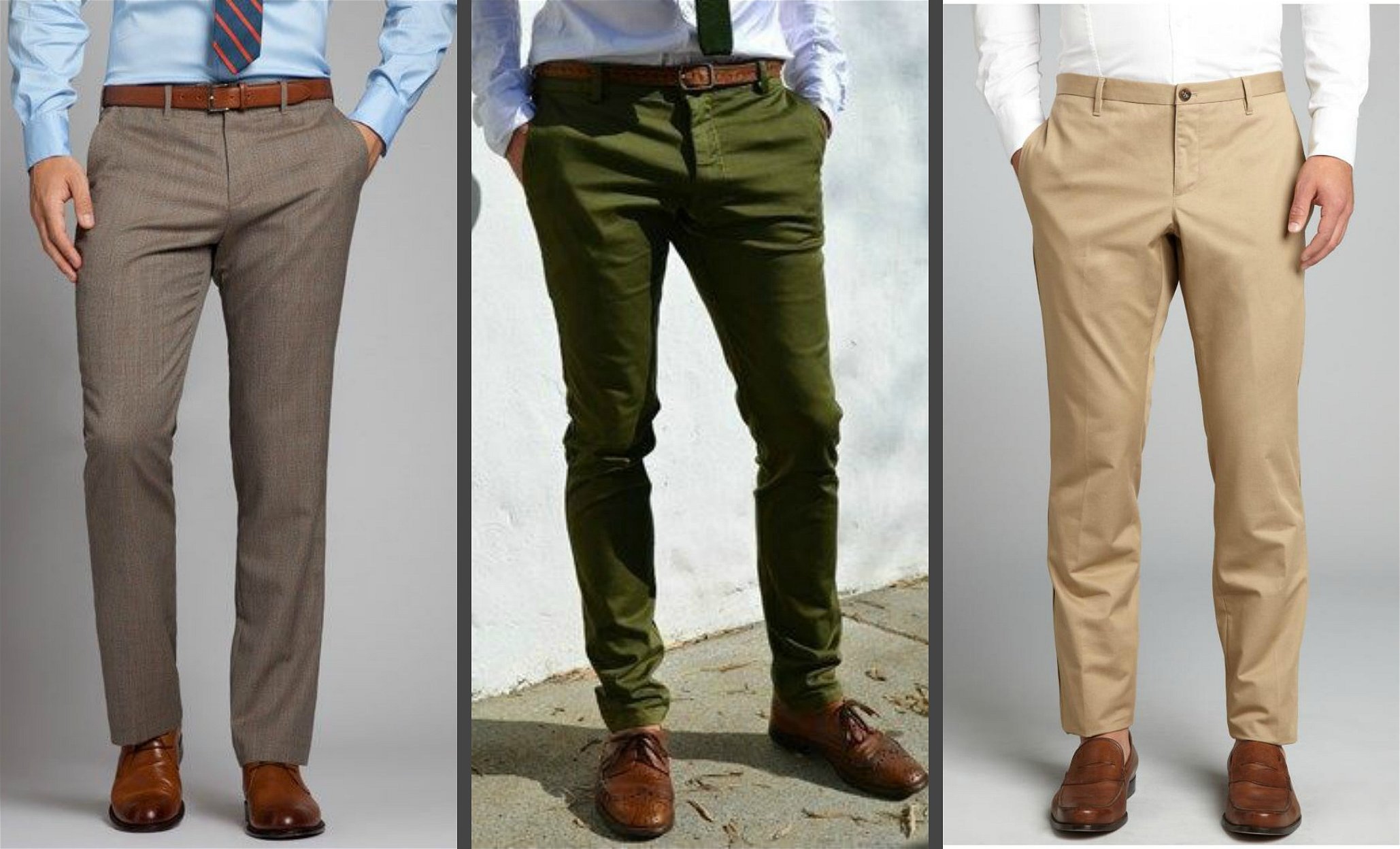 Slacks-modell