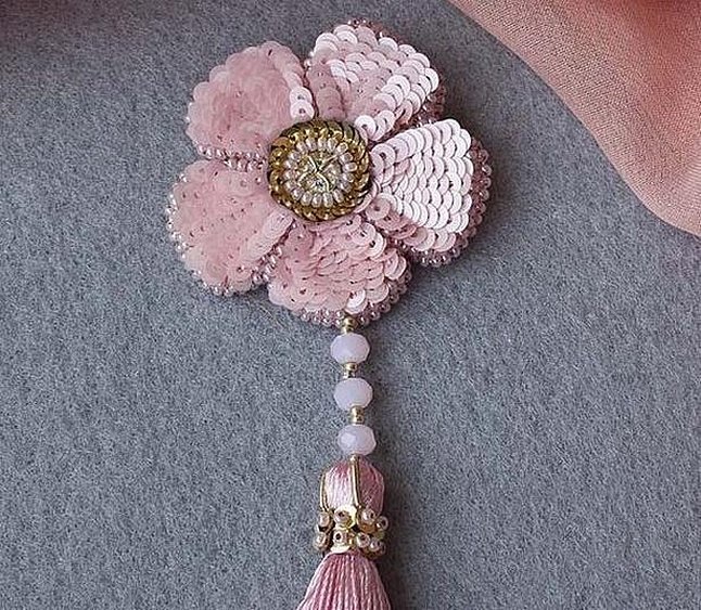 Blomst
