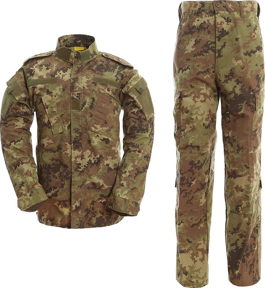 Militæruniform
