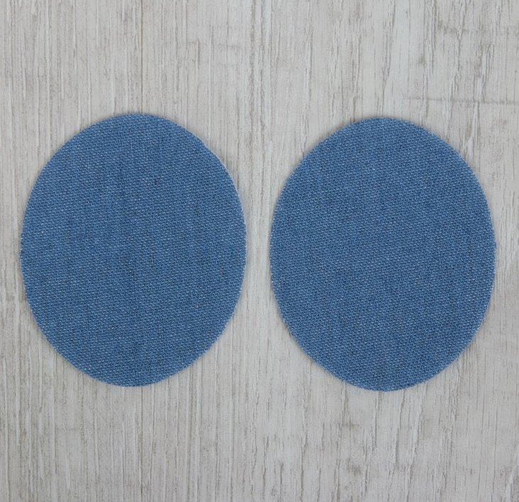 Termiske lapper for produktet